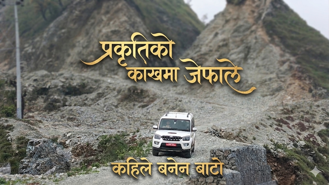 प्रकृतिको काखमा जेफाले : पर्यटनको अथाह सम्भावना, विकासको प्रतीक्षामा संघर्षरत पहाडी गन्तव्य।